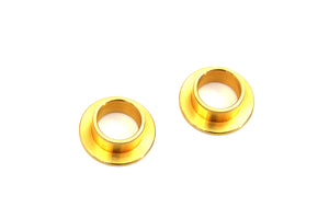 Kickstand Bushing Set Brass 2007 / 2017 FXST 1989 / UP XL