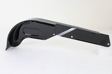 Load image into Gallery viewer, Black Full Chain Guard 1986 / 1999 FLST 1986 / 1999 FXST