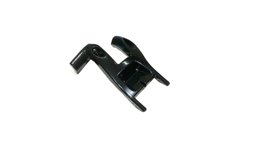 M8 Left Bracket Footboard Mount Black 2018 / UP FLHC 2018 / UP FLHCS 2018 / UP FLDE 2018 / UP FLSL