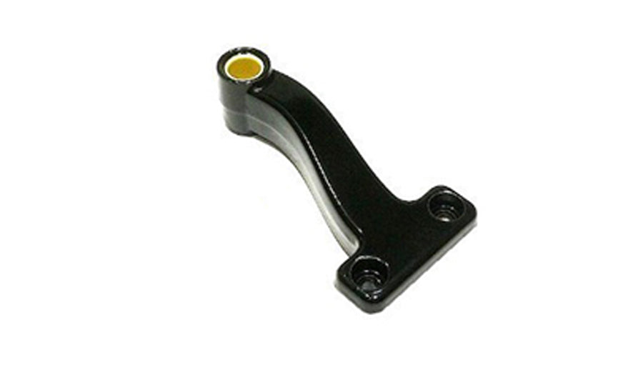 M8 Bracket Shifter Lever Mount Black 2018 / UP FLHC 2018 / UP FLHCS 2018 / UP FLDE 2018 / UP FLSL