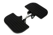 Load image into Gallery viewer, Black Passenger Mini Footboard Set 0 /  All custom application