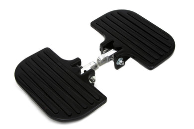 Black Passenger Mini Footboard Set 0 /  All custom application