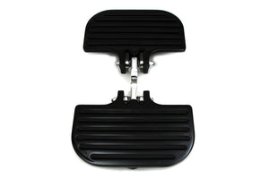 Black Passenger Mini Footboard Set 0 /  All custom application