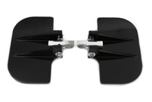 Load image into Gallery viewer, Black Passenger Mini Footboard Set 0 /  All custom application