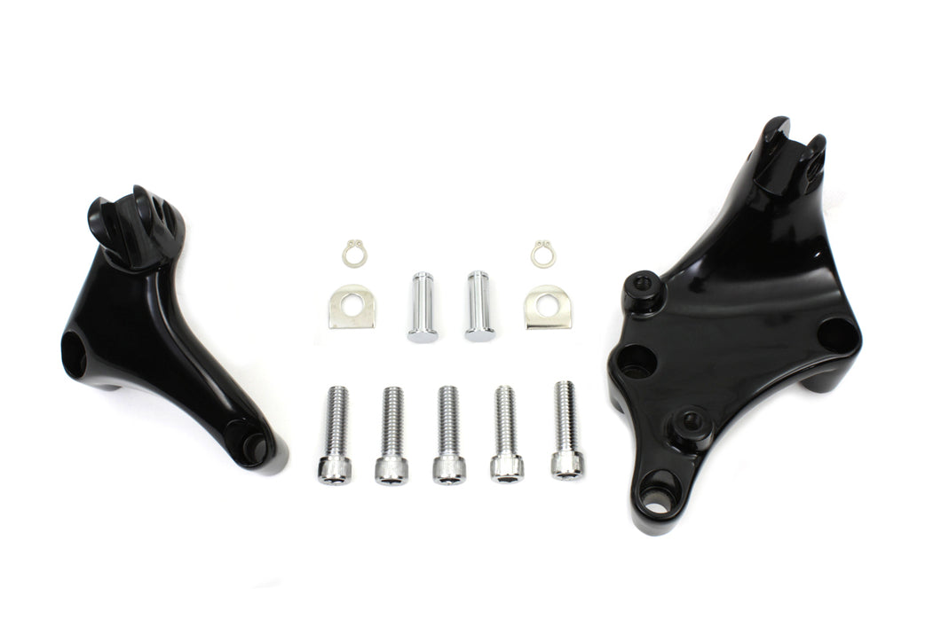 Passenger Footpeg Mount Kit 2014 / UP XL