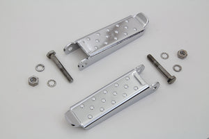 Chrome Combat Footpeg Set 0 /  Custom application