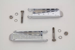 Chrome Combat Footpeg Set 0 /  Custom application