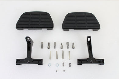 Passenger Footboard Set Black 1993 / UP FLT