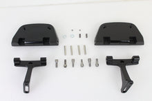 Load image into Gallery viewer, Passenger Footboard Set Black 1993 / UP FLT