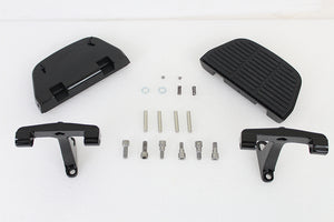 Passenger Footboard Set Black 1993 / UP FLT