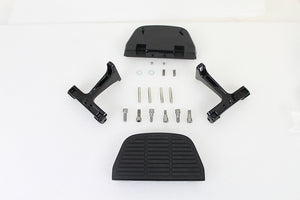 Passenger Footboard Set Black 1993 / UP FLT