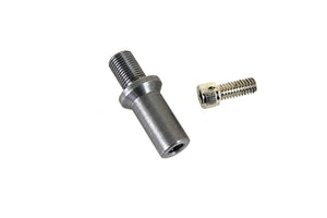 Footpeg Thread Insert 1/2" -20 x 3/8 -18 0 /  All models with female mounting block