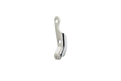 Chrome Kickstand Spring Plate 1936 / 1940 EL 1938 / 1947 UL 1941 / 1984 FL 1971 / 1984 FX 1984 / 1990 FXST 1986 / 1990 FLST