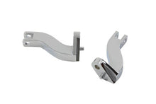 Load image into Gallery viewer, Footpeg Mount Bracket Set Passenger Chrome 1993 / UP FLT