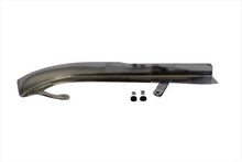 Load image into Gallery viewer, Chrome Rear Belt Guard Upper 2000 / 2005 FXD