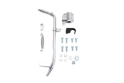 Chrome Kickstand Kit 1985 / 2000 FLT 1985 / 2000 FLHT