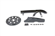Load image into Gallery viewer, Chrome Belt Guard and Pulley Cover Kit 1991 / 1999 XL 5-Speed
