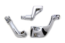 Load image into Gallery viewer, Chrome Driver Replica Footpeg Mount Set 1982 / 1994 FXR 1982 / 1994 FXR