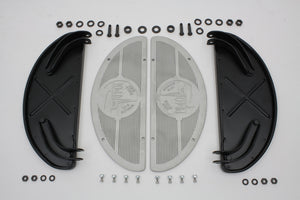 World's Fair Half Moon Footboard Kit 1941 / 1984 FL 1936 / 1952 W