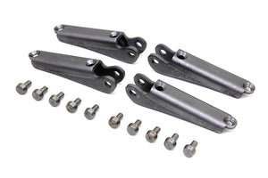Footboard Cleat Set Raw 1914 / 1929 J 1930 / 1936 VL
