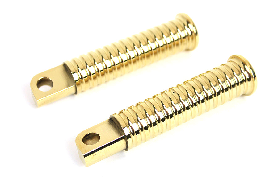 Ribbed Style Extended Footpeg Set 0 /  Custom application