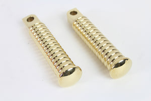 Ribbed Style Extended Footpeg Set 0 /  Custom application