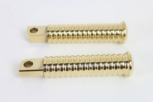 Ribbed Style Extended Footpeg Set 0 /  Custom application