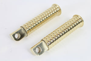 Ribbed Style Extended Footpeg Set 0 /  Custom application