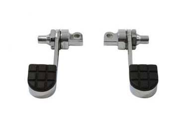 Footpeg Heel Stirrup 0 /  All models with male end pegs