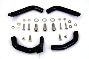 Footboard Extension Kit Black 1983 / 2008 FLT