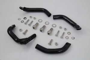 Footboard Extension Kit Black 1983 / 2008 FLT