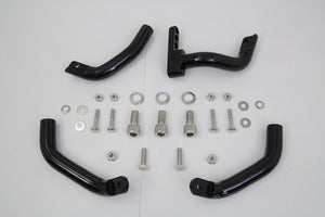 Footboard Extension Kit Black 1983 / 2008 FLT