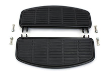 Load image into Gallery viewer, Driver Black &#39;D&#39; Shape Footboard Set 1966 / 1984 FL 1966 / 1973 G