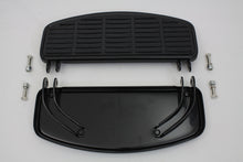 Load image into Gallery viewer, Driver Black &#39;D&#39; Shape Footboard Set 1966 / 1984 FL 1966 / 1973 G