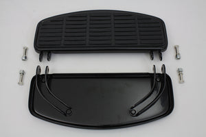 Driver Black 'D' Shape Footboard Set 1966 / 1984 FL 1966 / 1973 G