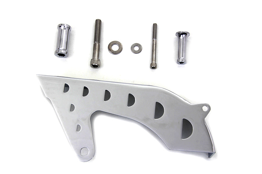 Outlaw Chrome Front Pulley Guard Kit 2004 / UP XL
