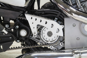 Outlaw Chrome Front Pulley Guard Kit 2004 / UP XL