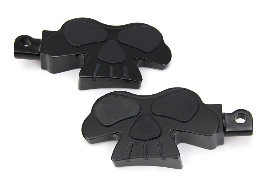 Skull Face Footpeg Set 0 /  All models with female mounting block