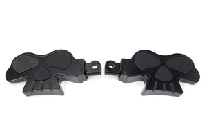 Skull Face Footpeg Set 0 /  All models with female mounting block