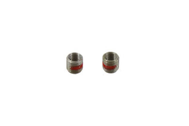 Threaded Footpeg Adapter Studs 1977 / 1984 FLH