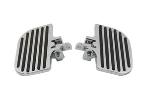 Passenger Mini Footboard Set with Rail Design 0 /  Custom application for plates that have a hole for stud type mount