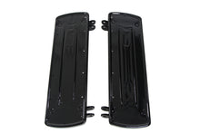 Load image into Gallery viewer, Driver Square Style Footboard Set Black 1936 / 1952 W 1936 / 1973 G 1941 / 1985 FL