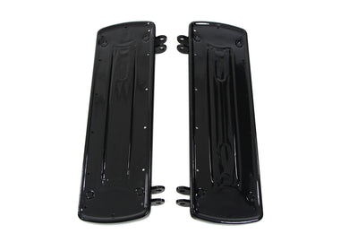 Driver Square Style Footboard Set Black 1936 / 1952 W 1936 / 1973 G 1941 / 1985 FL