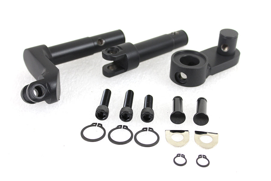 Black Extended Forward Control Conversion Kit 2011 / UP XL