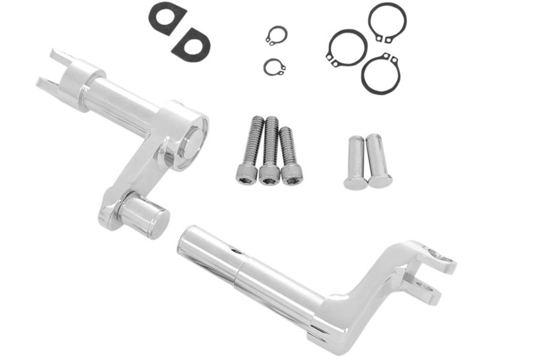 Chrome Extended Forward Control Conversion Kit 2011 / UP XL