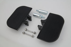 Passenger Mini Footboard Set Rubber Style 0 /  Custom application