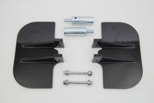 Load image into Gallery viewer, Passenger Mini Footboard Set Rubber Style 0 /  Custom application