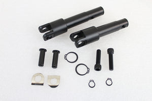 Black Standard Forward Control Conversion Kit 2011 / UP XL