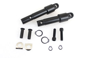 Black Standard Forward Control Conversion Kit 2011 / UP XL