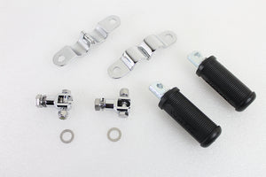 Bates Clamp on Footpeg Set 0 /  All models with 1-1/8 engine bar"